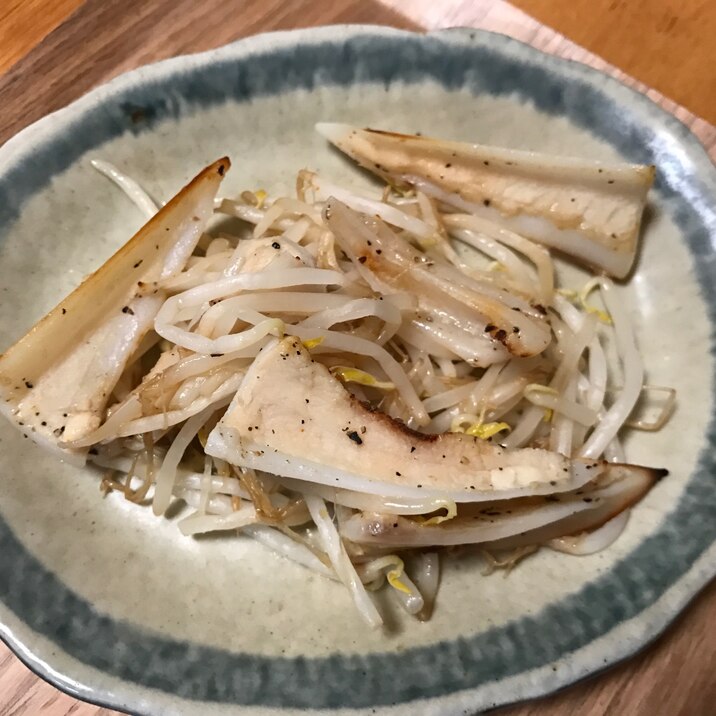 もやしとヤゲン軟骨の炒めもの レシピ 作り方 By ボンド子 楽天レシピ もやしとヤゲン軟骨の炒めもの レシピ 作り方 By ボンド子 楽天レシピ